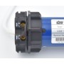 Moteur Telco 50 Nm filaire tête étoile