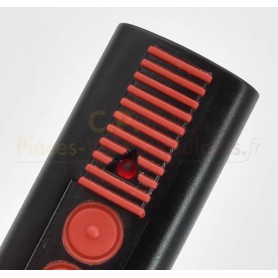 Emetteur portatif 4 canaux SOMMER