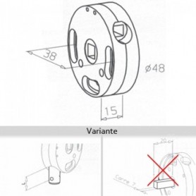 Treuil S1415 D10M C7 1/2.8 SFC