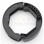 Bague BLOCKSUR octo 70 par verrou de dessus