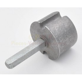 Embout Store C13 pour Tube78 lisse