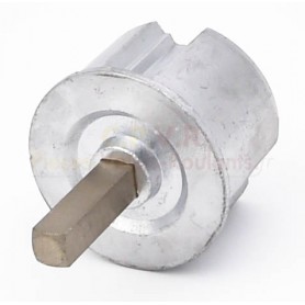 Embout Store Alu C13 pour Tube80