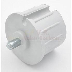 Embout Store PVC T12 pour Tube78