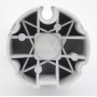 Embout Store PVC T12C pour Tube70 de dessous