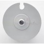 Embout Store PVC T12C pour Tube70 de dessus