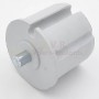 Embout Store PVC T12C pour Tube70