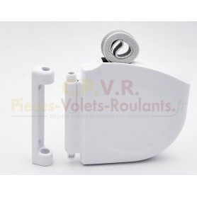 Enrouleur à sangle design