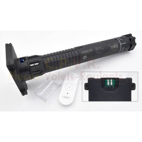 Moteur radio RG - 10 Nm D pour ID 2.0