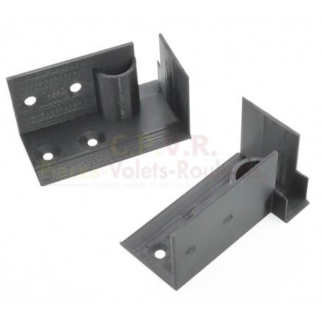 Paire tulipes universelles pour lame 8mm