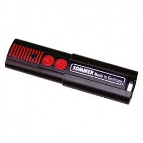 Mini émetteur portatif 2 canaux Sommer