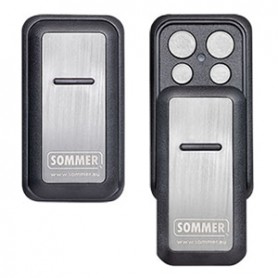 Emetteur portatif 4 canaux Sommer Slider+