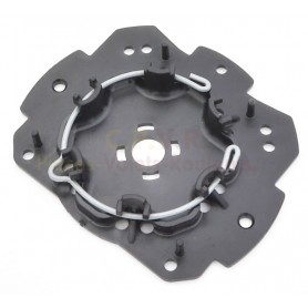 Support moteur SOMFY pour console aluréno