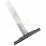 Tabliers 55x14 Alu sur mesure pour volet roulant attaches