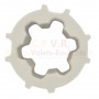 Kit motorisation 2400mm pour coffre jumelé de volet roulant de type OXXO