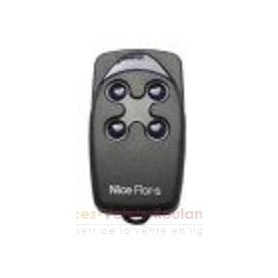 emetteur nice rolling code 4c