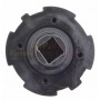 Kit motorisation 2400mm pour coffre jumelé de volet roulant de type OXXO