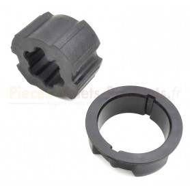 Kit adaptations ZF64 moteur Chérubini