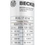 Moteur becker R30 CPR+ infos