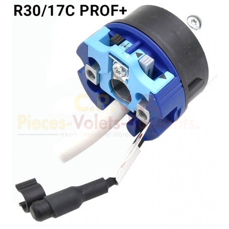 Moteur BECKER R30 PROF+ tete