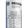 Moteur BECKER R20 PR+ infos