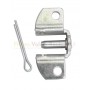 coussinet Kit motorisation Traditionnel 1990mm pour coffre tunnel ou traditionnel