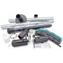Kit motorisation 2400mm pour coffre jumelé de volet roulant de type OXXO
