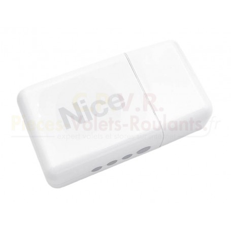 Interface pour la gestion des automatismes NICE