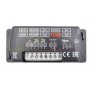Récepteur Nice 2 canaux 433 mhz switch de dessus