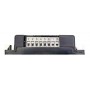 Récepteur Nice 2 canaux 433 mhz switch de face