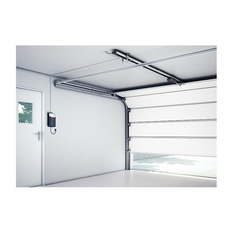 Kit motorisation porte de garage avec moteur Duo Vision 500 SOMMER — free download