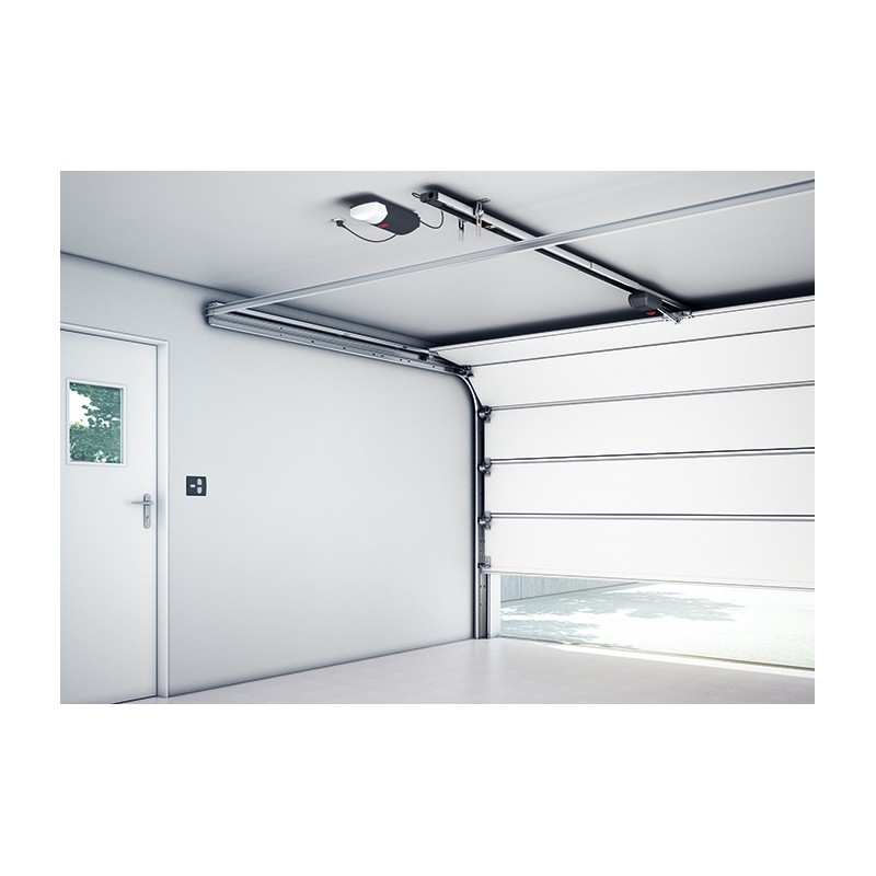 Kit motorisation porte de garage avec moteur Duo Vision 500 SOMMER — free download