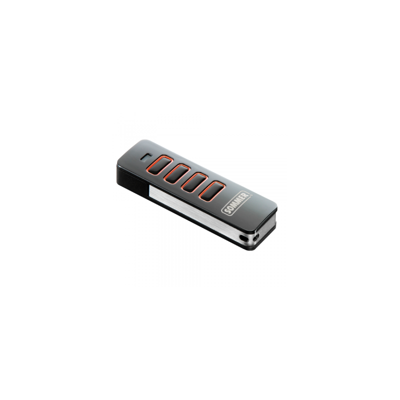 Kit motorisation porte de garage avec moteur Duo Vision 500 SOMMER — free download