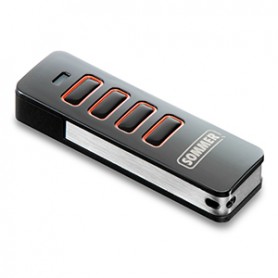 Emetteur portatif 4 canaux Pearl Vibe SOMMER