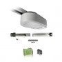 Moteur porte de garage DEXXO SMART IO pack chaine