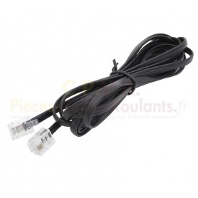Cable RJ11 2m