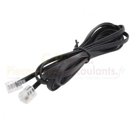 Cable RJ11 2m