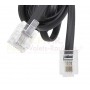 Cable RJ11 2m connectiques