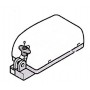schemat du Chariot moteur 800 N pour motorisation SOMMER DUO 800