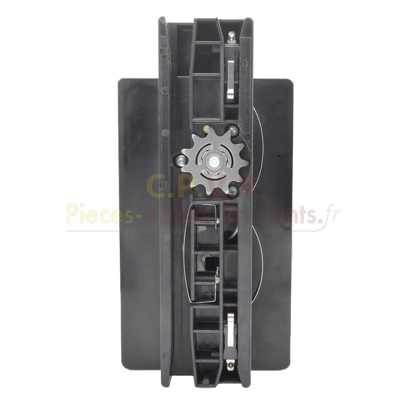 Chariot moteur 800 N pour motorisation SOMMER DUO 800 — free download