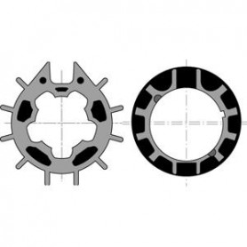 Kit Somfy LT50 / Simu T5 D70
