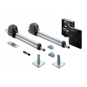 Kit 2 vantaux SOMMER TWIST 200 E