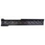 Lot de 2 lames d'attache Bubendorff pour Activ'Home de dessous