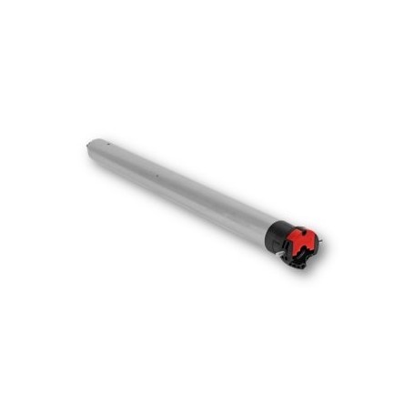 Moteur SIMU pour store coffre avec récepteur rado intégré 35 Nm