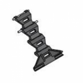 VAS long 4 éléments lame 8