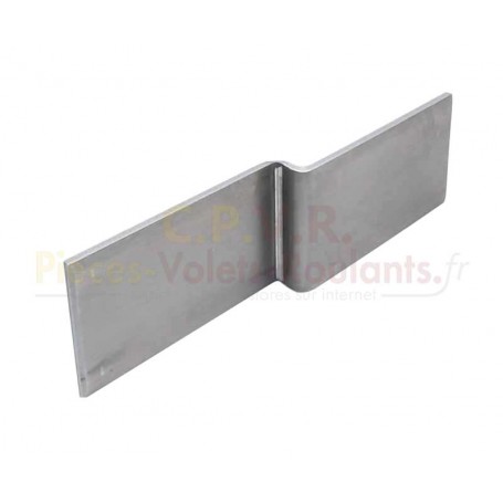 Eclisse pour fixation sous face caisson Titan A Bubendorff