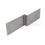 Eclisse pour fixation sous face caisson Titan A Bubendorff