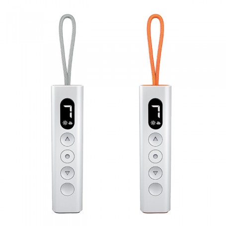 Emetteur POP Plus multicanaux gris
