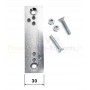 cotation Support banne M6 pour moteur Becker HK de dessus