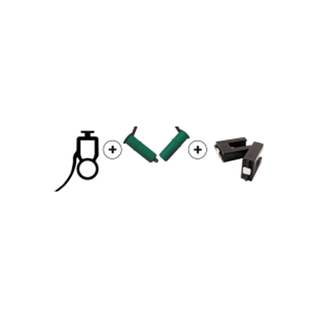 Kit Rétrofit Somfy pour barre palpeuse