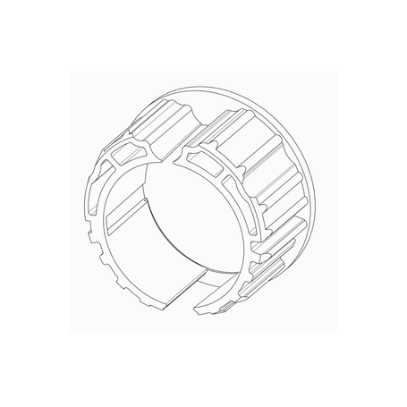 Couronne LT 60 ROLLERBAT 80